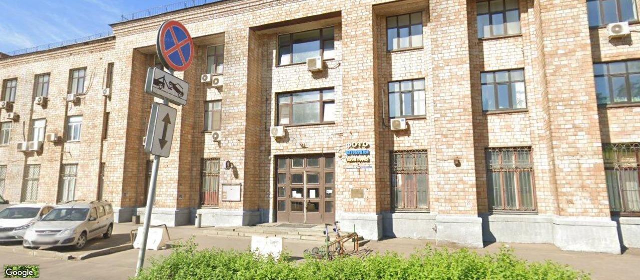 Бизнес-центр «Локомотивный проезд 21», м. Окружная, офисы от 164 до 5375 м², фото объекта