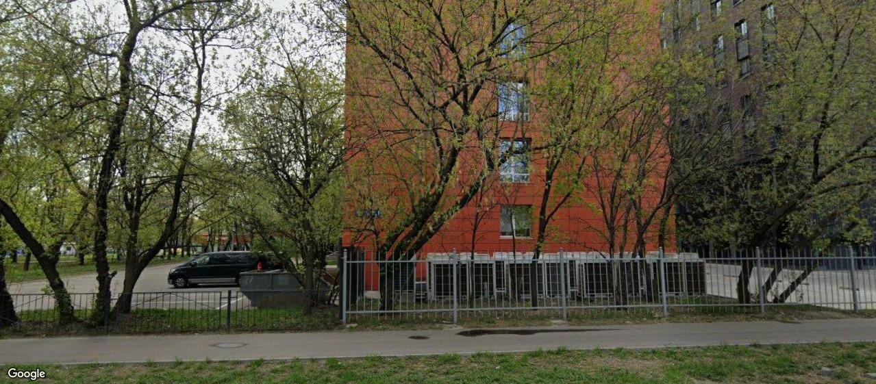 Бизнес-центр «Зорге 1», м. Хорошево, офисы от 310 до 9000 м², фото объекта