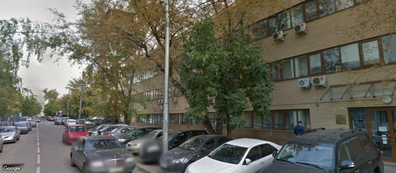 Бизнес-центр «3-я фрунзенская улица 19с1», м. Лужники, офисы от 147 до 854 м², фото объекта