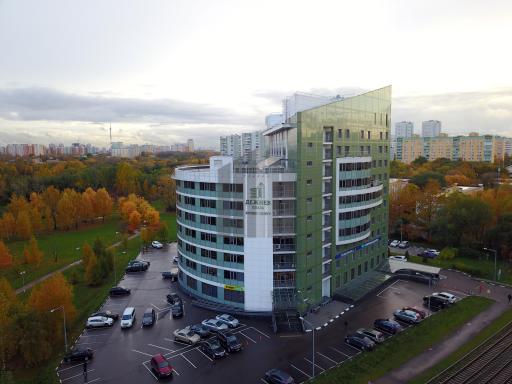 Бизнес-центр Дежнев Плаза