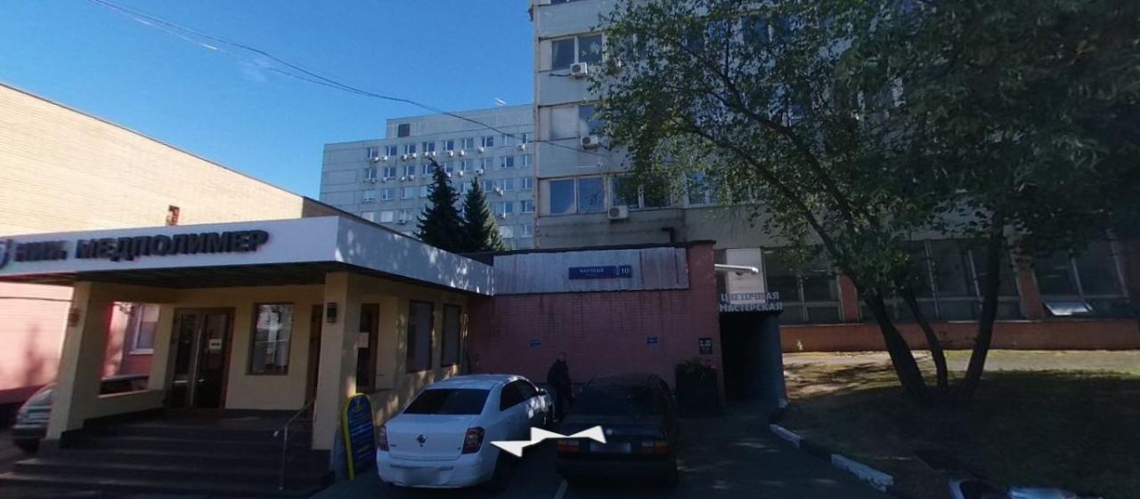 Бизнес-центр «Научный 10», м. Воронцовская, офисы от 145 до 4298 м², фото объекта