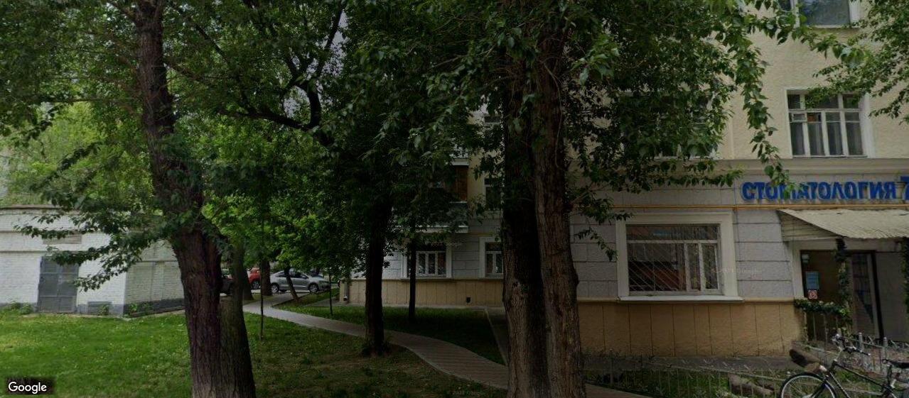 Бизнес-центр «Климашкина 22», м. Улица 1905 года, офисы от 147 до 4250 м², фото объекта