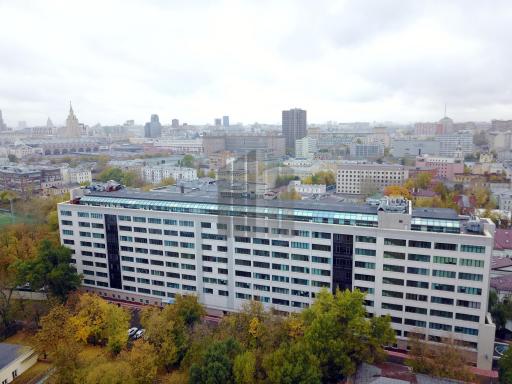 Бизнес-центр Новь