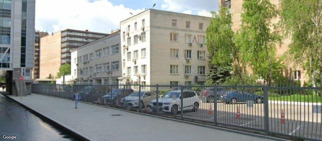 Бизнес-центр «Киевская улица 14», м. Киевская, офисы от 120 до 500 м², фото объекта