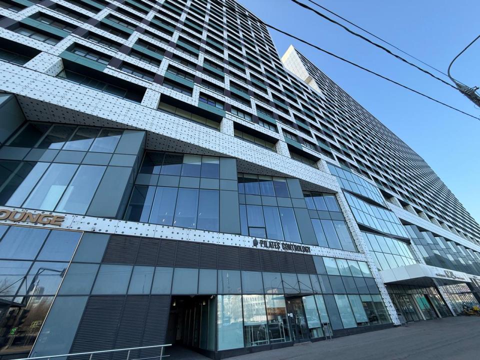 Жк лица, м. ЦСКА, офисы от 135 до 3250 м², фото объекта