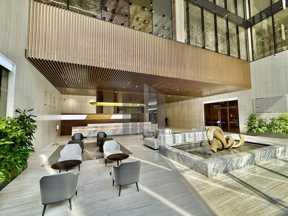 Офис 6600 м², Бизнес-центр «Afi2b», м. Белорусская, фото 4