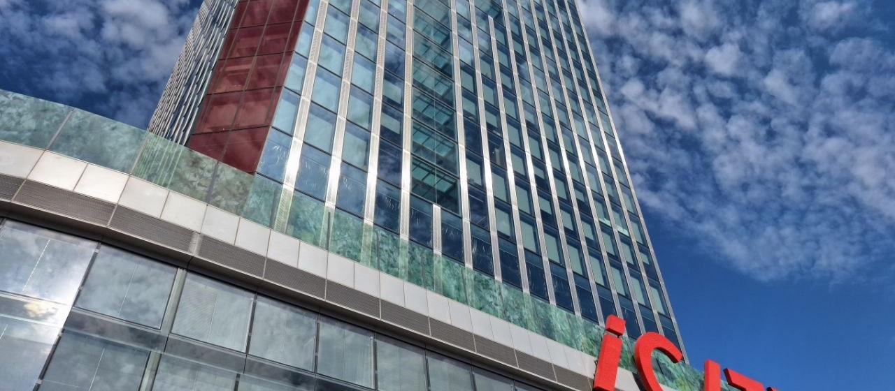 Бизнес-центр «Icity», м. Тестовская, офисы от 132 до 15000 м², фото объекта