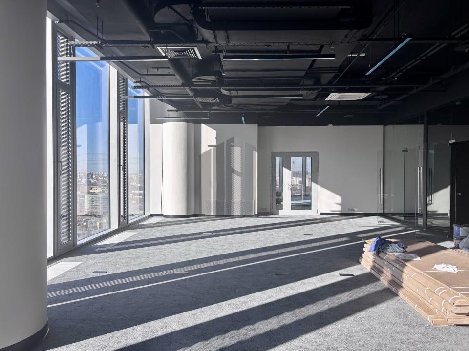 Офис 175 м², Бизнес-центр «Icity», м. Тестовская, фото 6