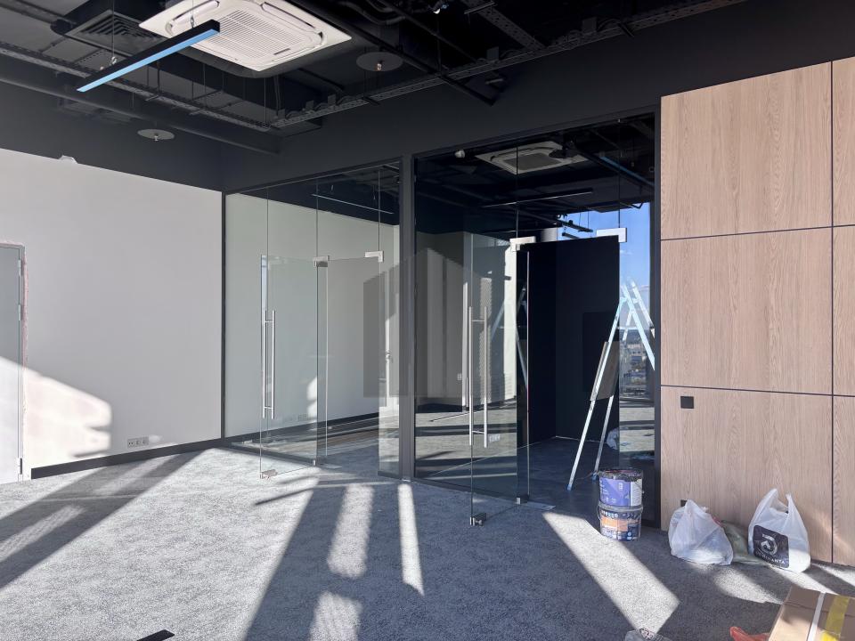 Офис 175 м², Бизнес-центр «Icity», м. Тестовская, фото 10