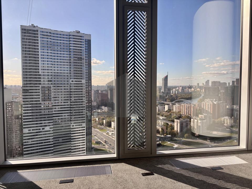 Офис 175 м², Бизнес-центр «Icity», м. Тестовская, фото 8