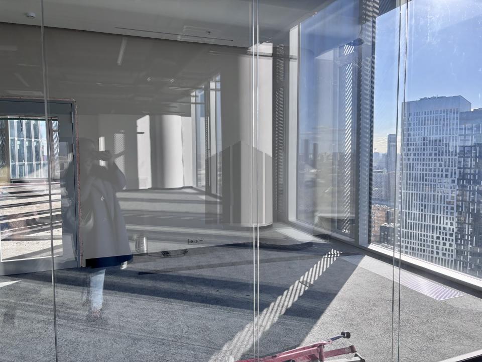Офис 175 м², Бизнес-центр «Icity», м. Тестовская, фото 9