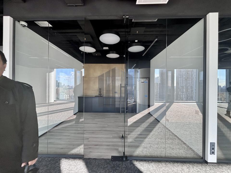 Офис 178 м², Бизнес-центр «Icity», м. Тестовская, фото 5