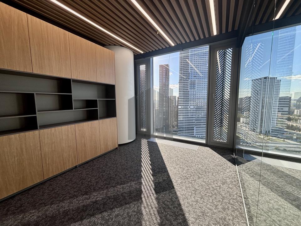 Офис 178 м², Бизнес-центр «Icity», м. Тестовская, фото 8