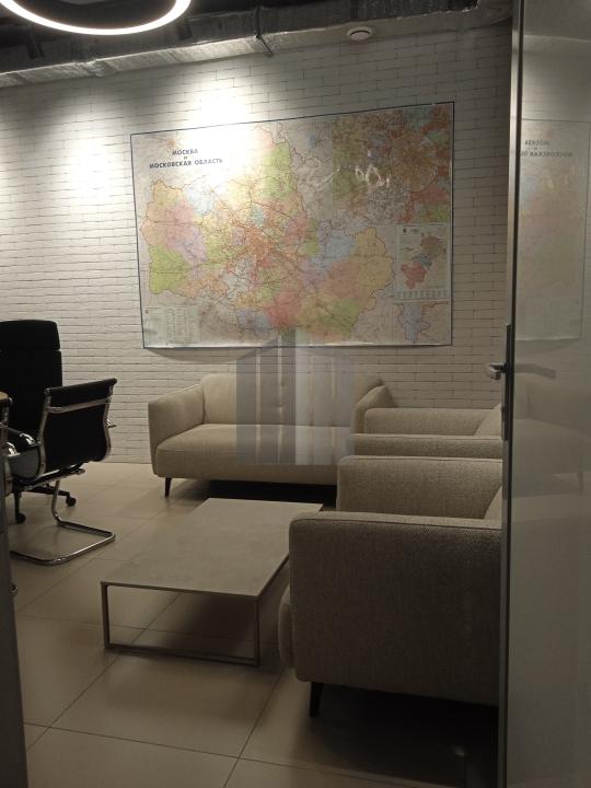 Офис 325 м², Жк садовые кварталы, м. Фрунзенская, фото 5