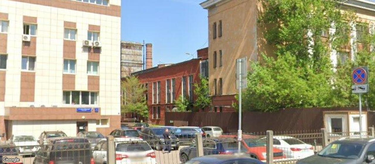 Бизнес-центр «Лихоборы», м. Коптево, офисы от 142 до 4223 м², фото объекта
