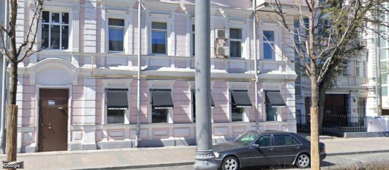 Особняк смоленский 17с6, м. Смоленская, офисы от 125 до 453 м², фото объекта