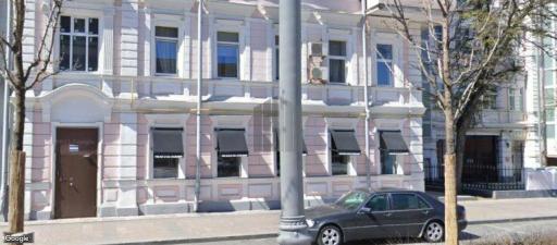 Бизнес-центр Особняк Смоленский 17с6