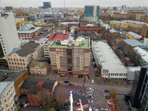Бизнес-центр Золотой Век