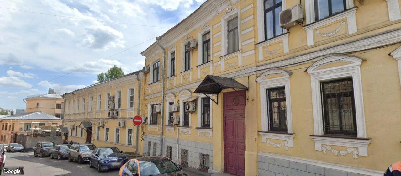 Особняк 1-й волконский 10, м. Цветной бульвар, офисы от 130 до 647 м², фото объекта