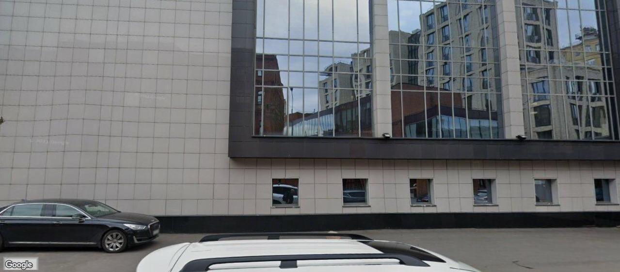 Бизнес-центр «Icn building», м. Фрунзенская, офисы от 152 до 3915 м², фото объекта