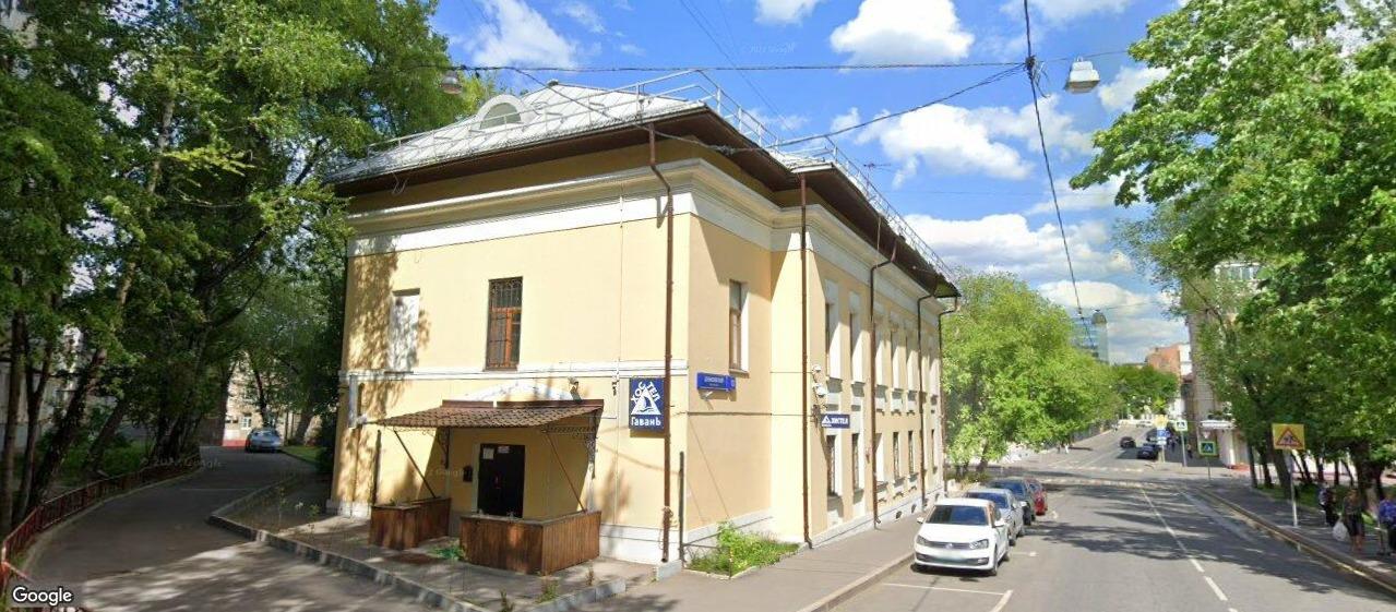 Особняк денисовский 13, м. Бауманская, офисы от 139 до 600 м², фото объекта