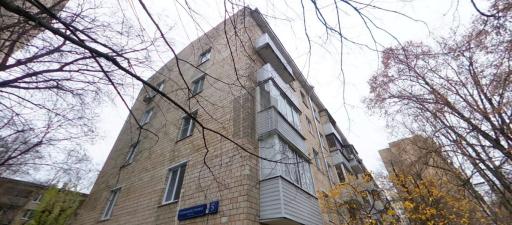 Бизнес-центр Жилое здание Соломенной Сторожки 5