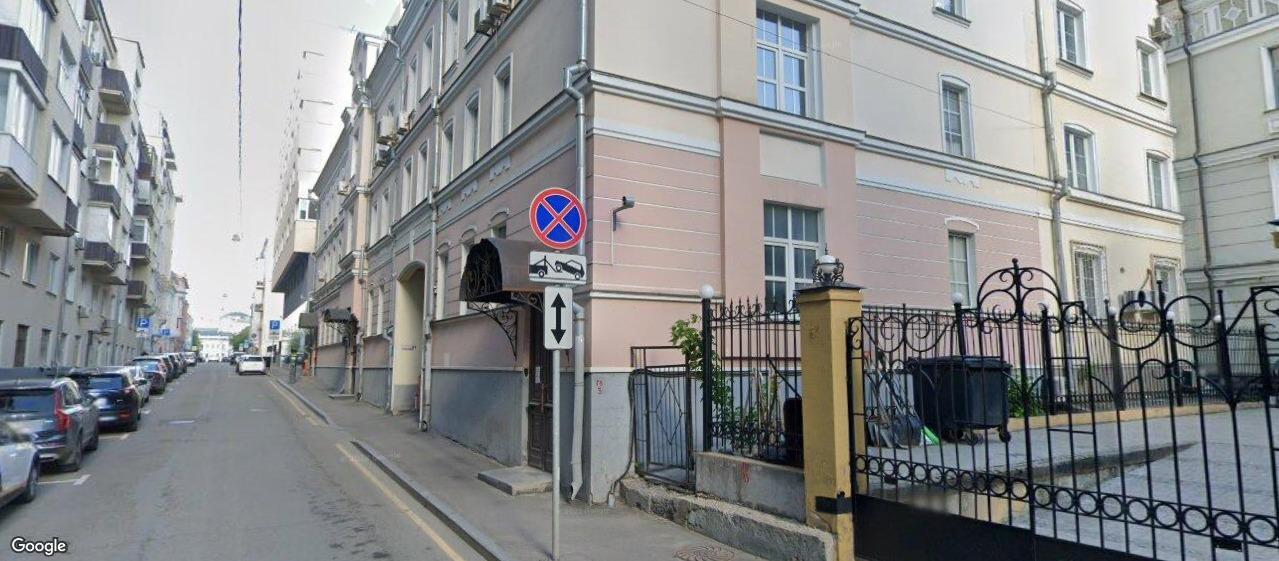 Офисное здание колокольников 9-10с5, м. Трубная, офисы от 154 до 1750 м², фото объекта
