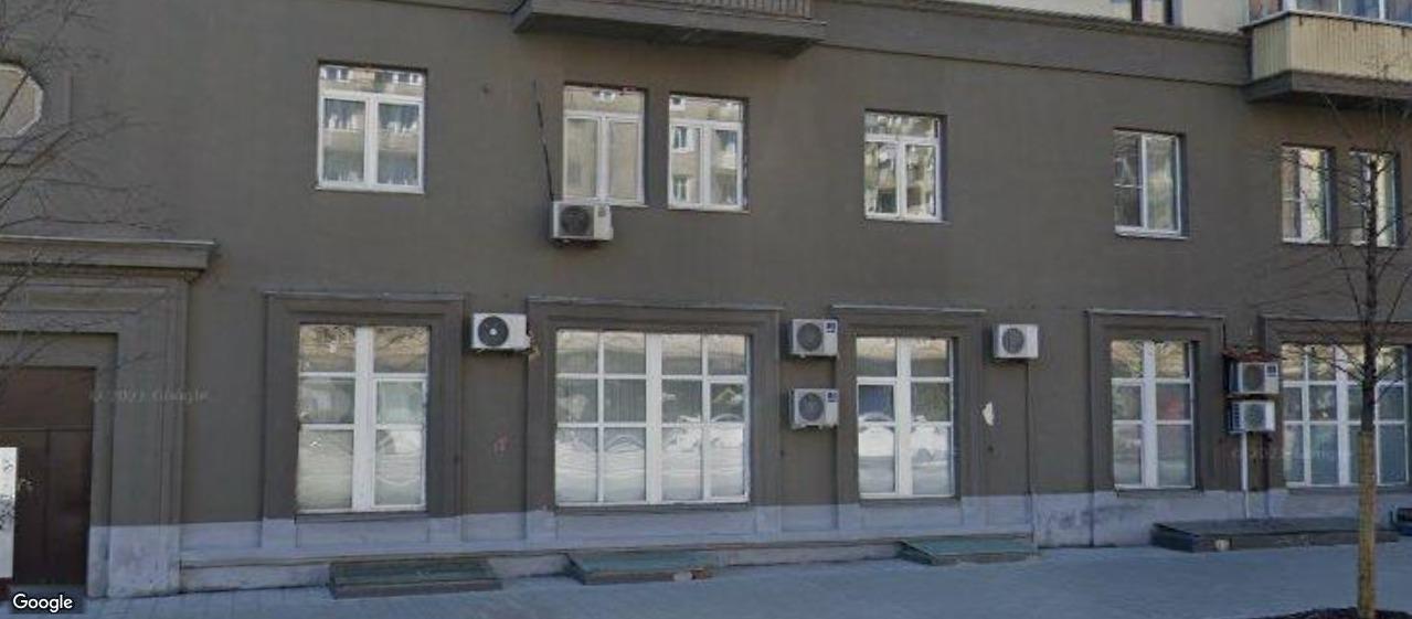 Офисное здание брянская 32с6, м. Киевская, офисы от 140 до 1520 м², фото объекта