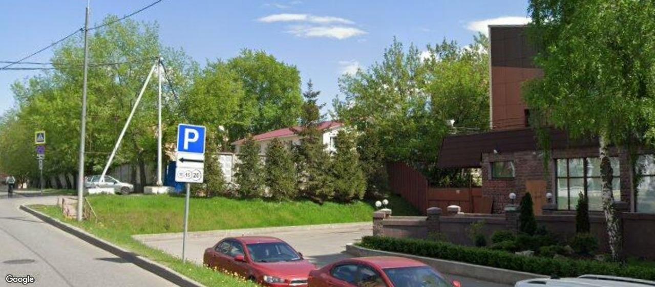 Офисное здание выборгская 18с2, м. Водный стадион, офисы от 128 до 655 м², фото объекта