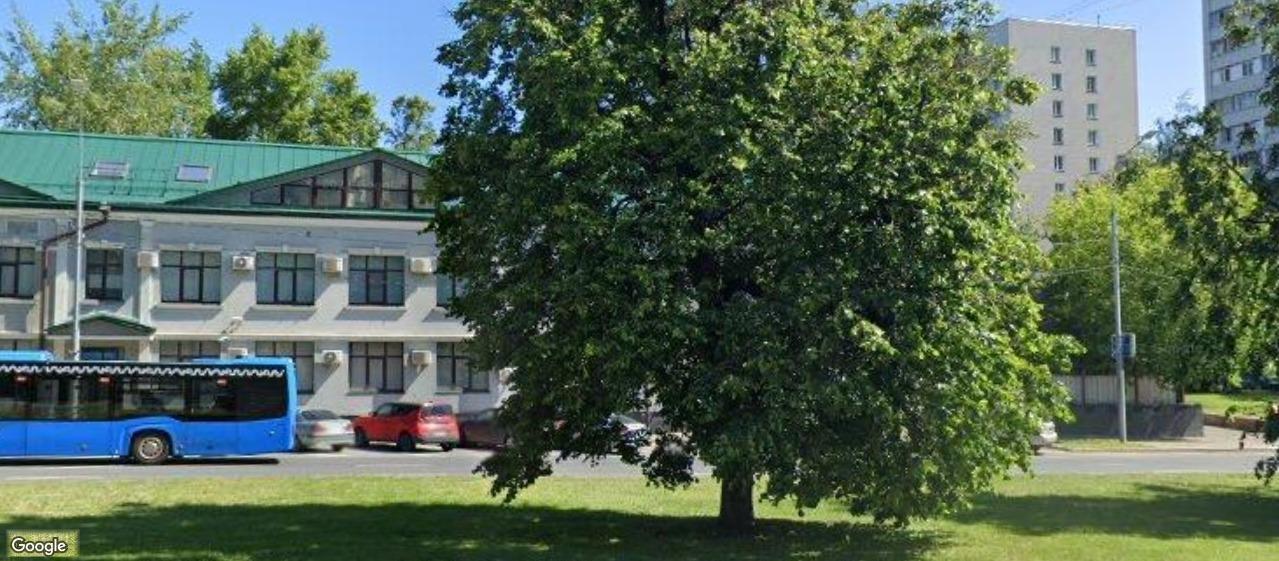 Особняк дмитрия ульянова 37с3, м. Академическая, офисы от 136 до 453 м², фото объекта