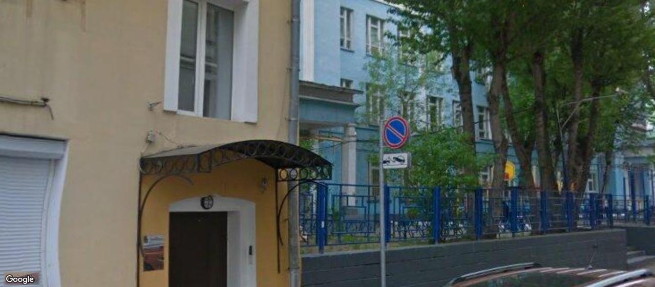Особняк хлыновский 3с4, м. Арбатская, офисы от 142 до 700 м², фото объекта