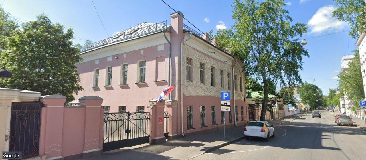 Особняк александра солженицына 36с1, м. Курская, офисы от 128 до 866 м², фото объекта