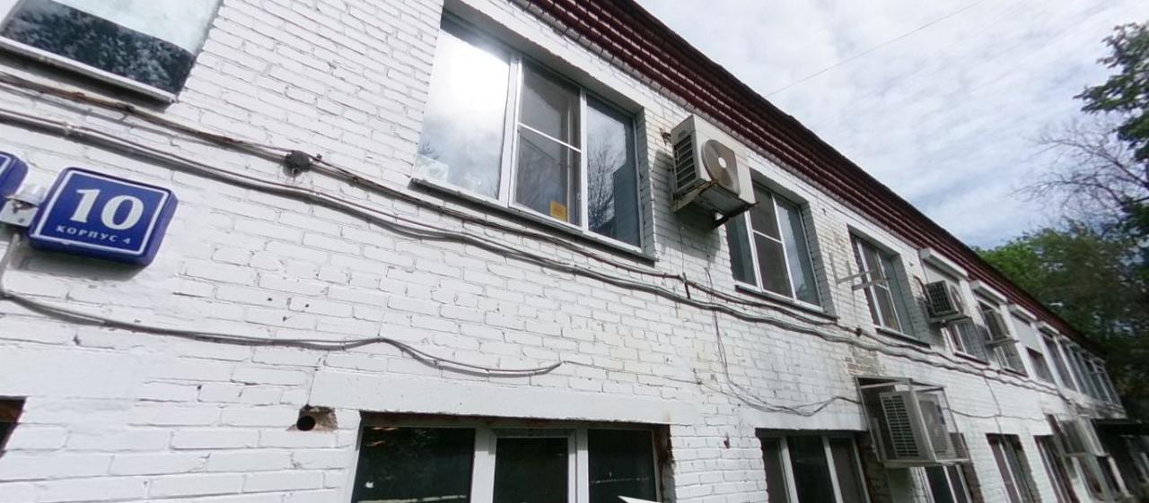 Офисное здание загородное 10к4, м. Крымская, офисы от 158 до 655 м², фото объекта