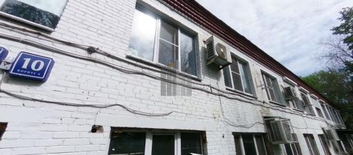 Бизнес-центр Офисное здание Загородное 10к4