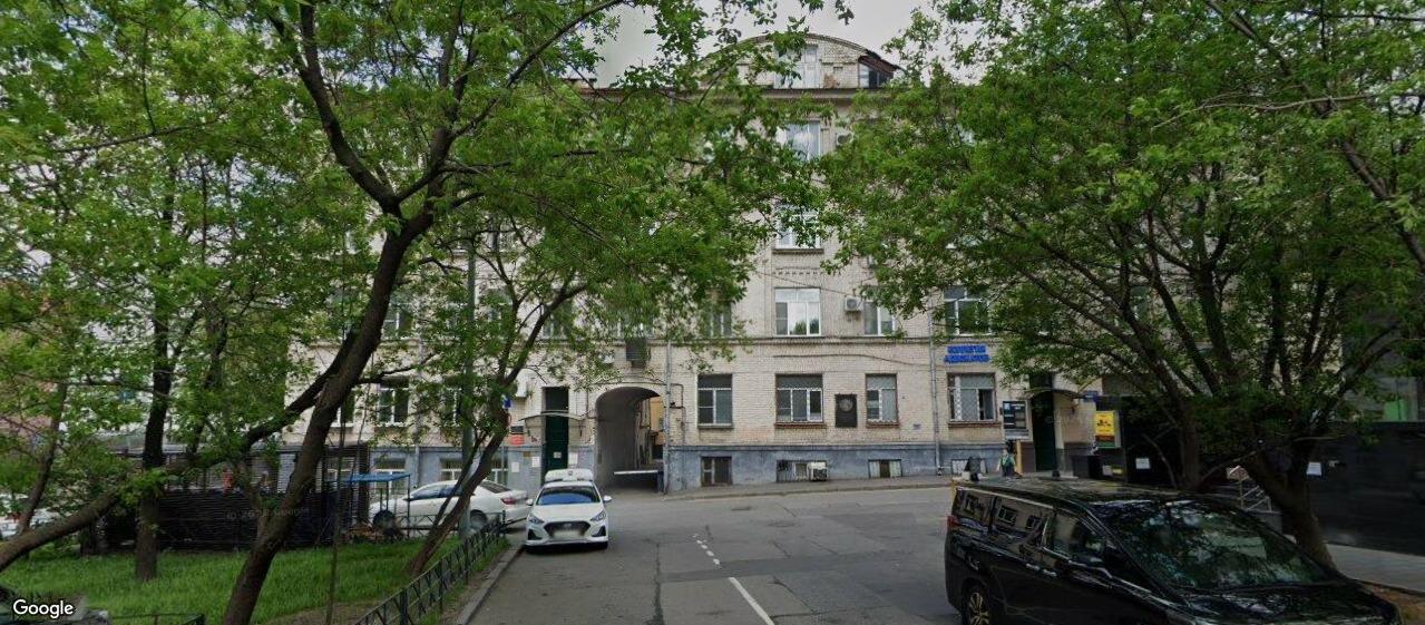 Офисное здание шубинский 2-3, м. Смоленская, офисы от 157 до 2150 м², фото объекта