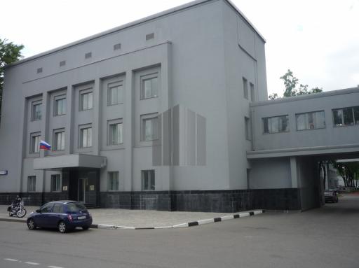 Бизнес-центр Дорогобужский