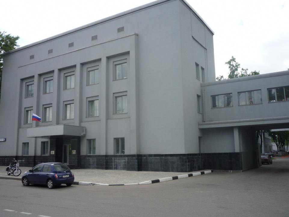 Бизнес-центр «Дорогобужский», м. Рабочий Посёлок, офисы от 84 до 2876 м², фото объекта