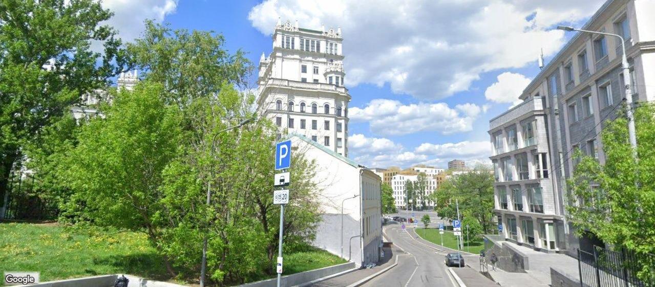 Офисное здание большой ватин 4с1, м. Таганская, офисы от 145 до 1761 м², фото объекта