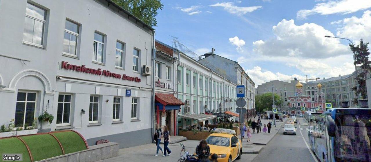 Особняк лубянский 25с2, м. Китай-город, офисы от 145 до 1256 м², фото объекта