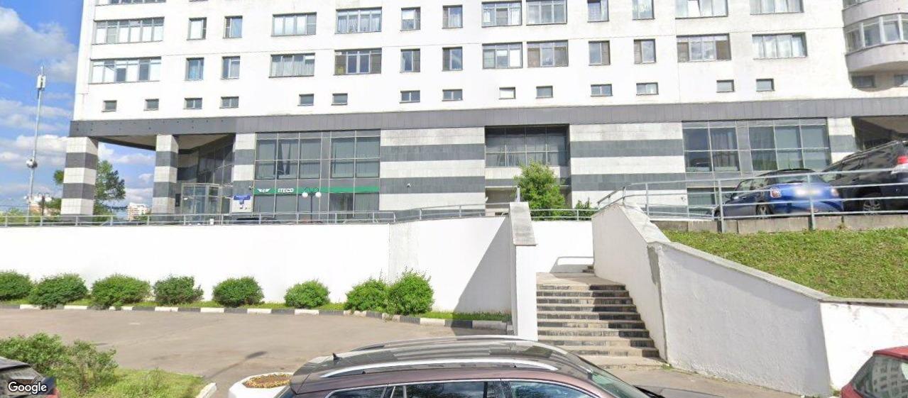 Жилое здание вернадского 97к3, м. Юго-Западная, офисы от 147 до 8909 м², фото объекта