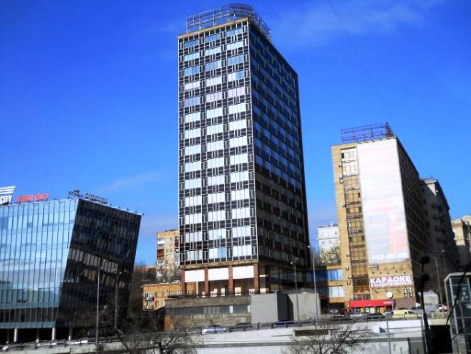 Бизнес-центр «Садко», м. Чкаловская, офисы от 145 до 1800 м², фото объекта