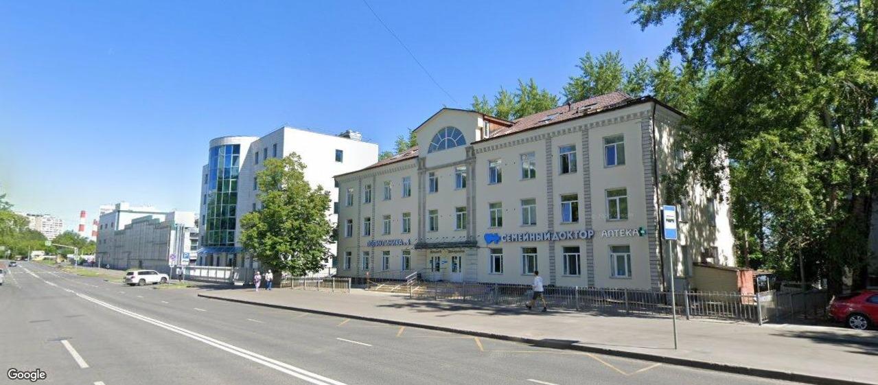 Офисное здание севастопольский 10к2, м. Крымская, офисы от 146 до 1600 м², фото объекта