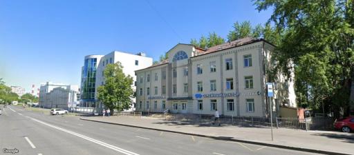 Бизнес-центр Офисное здание Севастопольский 10к2