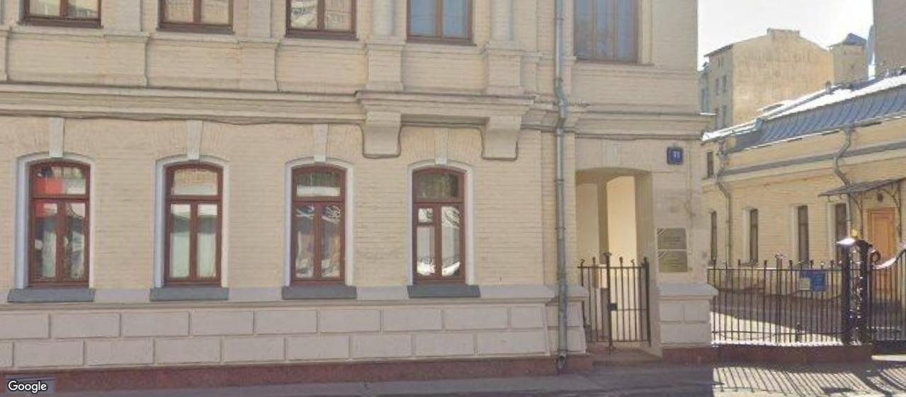 Особняк большая татарская 30с2, м. Новокузнецкая, офисы от 129 до 1040 м², фото объекта