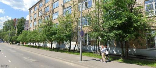 Бизнес-центр Особняк Ткацкая 17с1