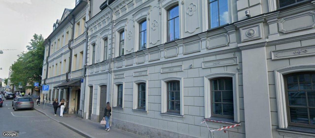 Особняк малый сухаревский 4с1, м. Цветной бульвар, офисы от 161 до 1380 м², фото объекта