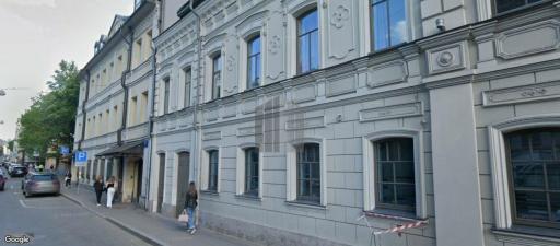 Бизнес-центр Особняк Малый Сухаревский 4с1