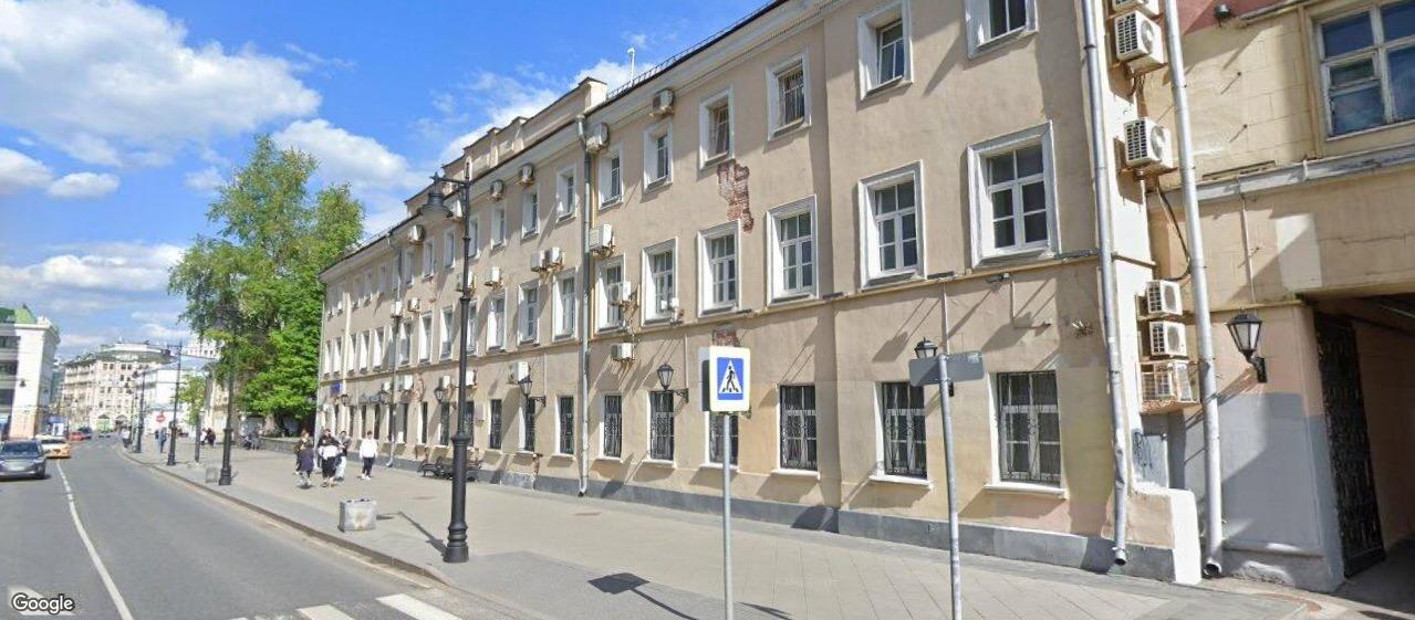 Особняк мясницкая 40с1, м. Чистые пруды, офисы от 143 до 1920 м², фото объекта