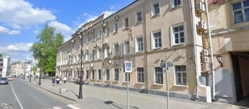 Бизнес-центр Особняк Мясницкая 40с1