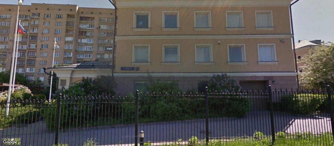 Особняк 1-й троицкий 12к5, м. Цветной бульвар, офисы от 139 до 3000 м², фото объекта